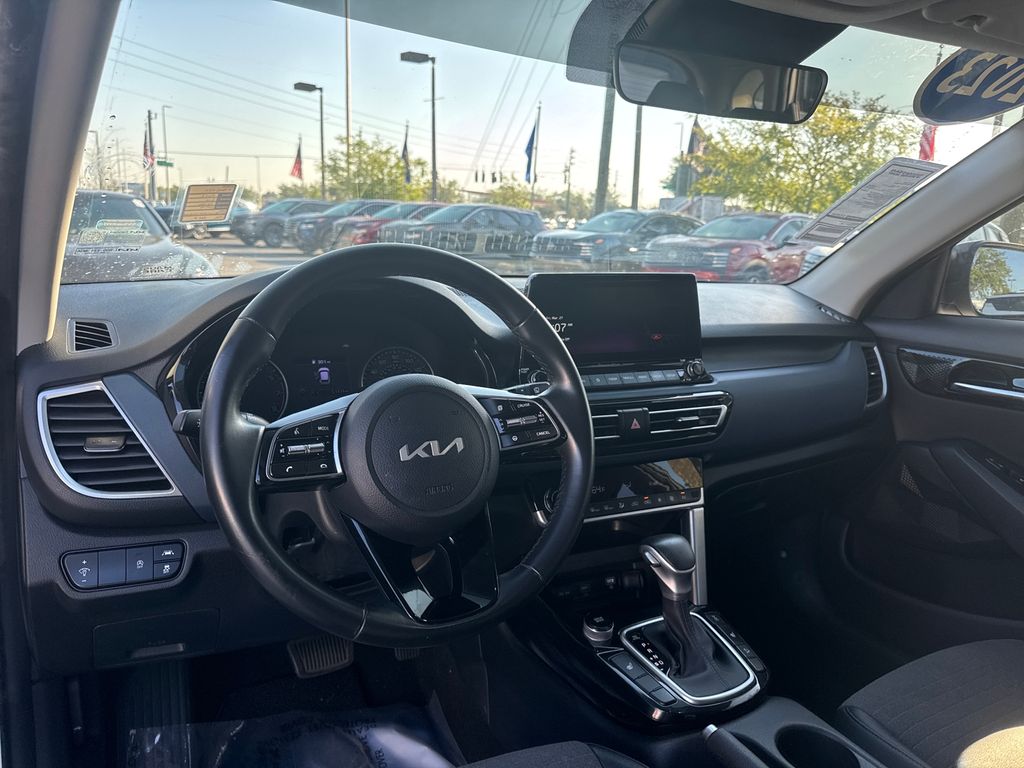 Used 2023 Kia Seltos Nightfall 4D Sport Utility