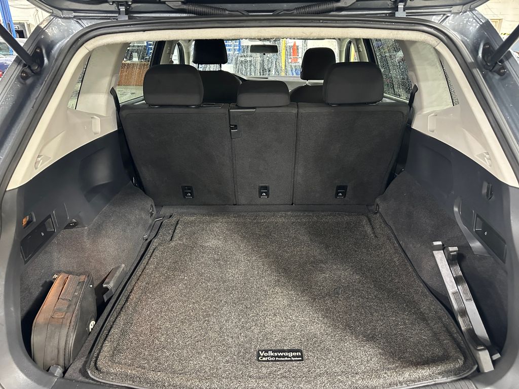 2019 Volkswagen Tiguan 2.0T S photo