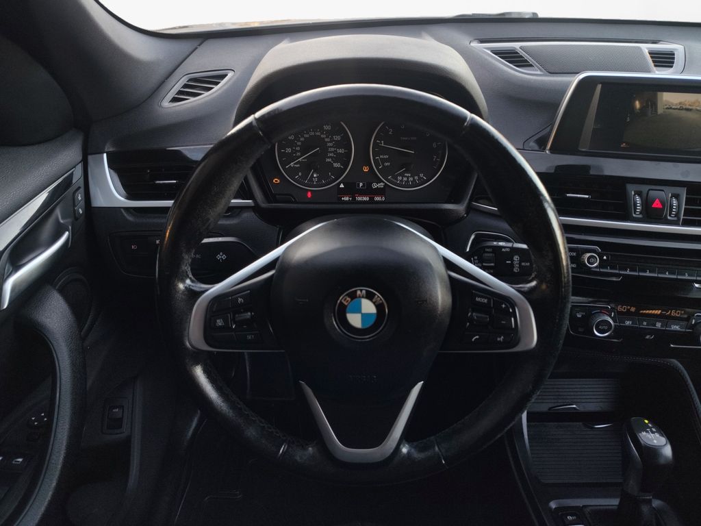 Used Car 2018 Bmw X1  Xdrive28i For Sale Under $15,000 In Austin, Texas