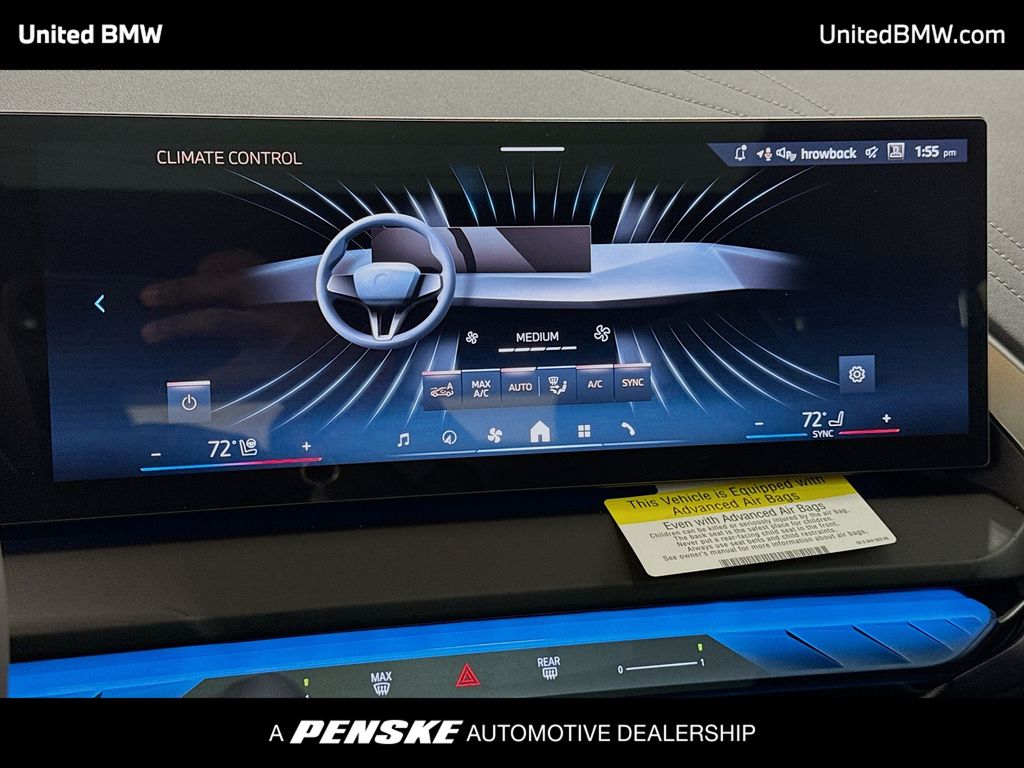 Thumbnail: 2026 BMW X3 - 11