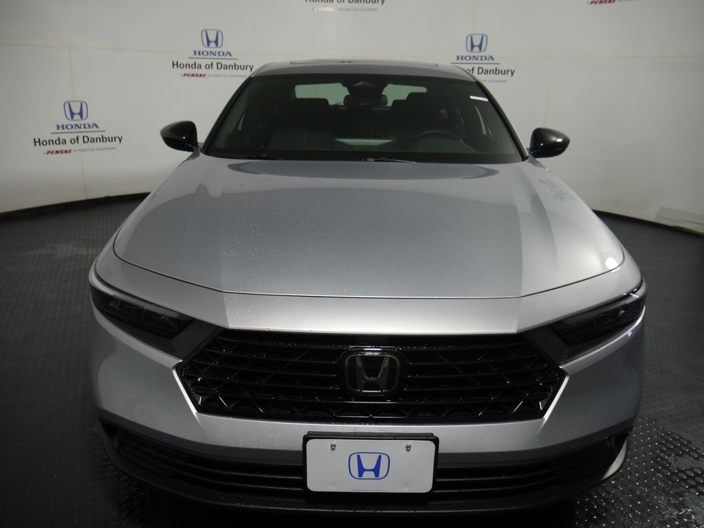 2025 Honda Accord Sport 2