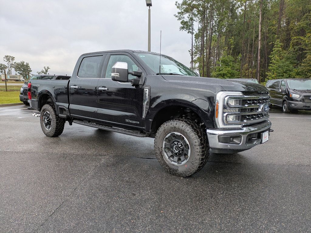 2026 Ford F-250 LARIAT