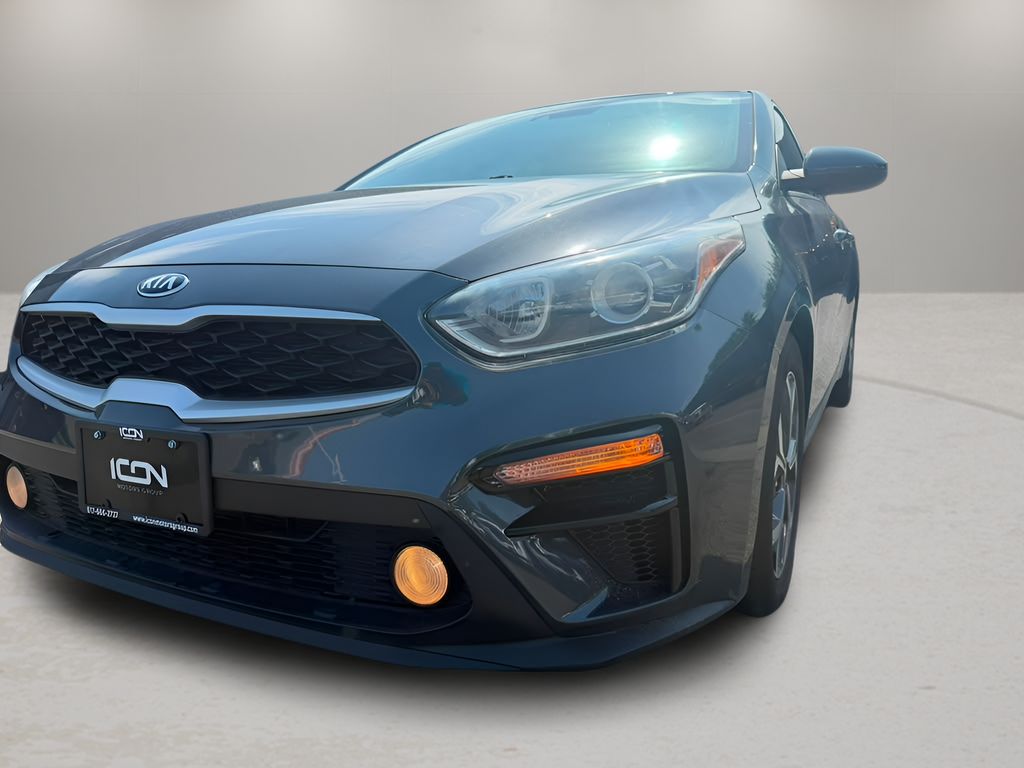 Used 2021 Kia Forte Sedan