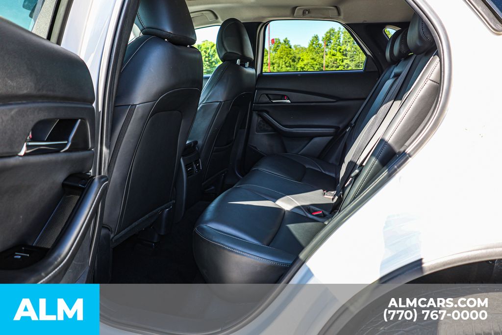 Used 2025 White Mazda 2.5 S Preferred Package/MT Certified image 19