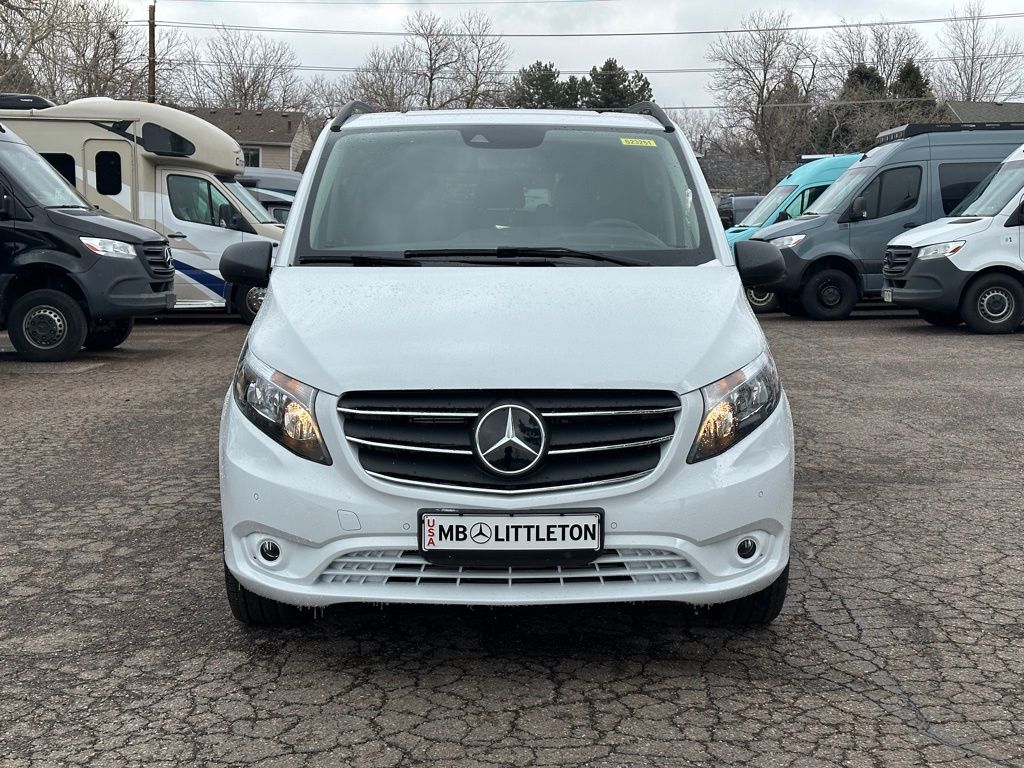 2023 Mercedes-Benz Metris Passenger 7