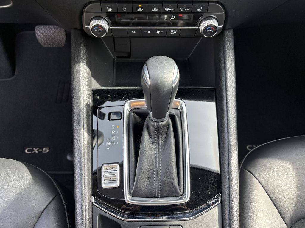 2023 Mazda CX-5 2.5 S Select Package