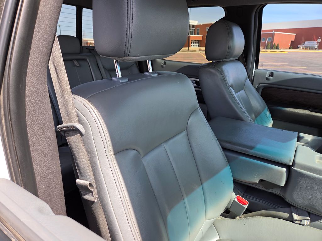 2013 Ford F-150 LARIAT