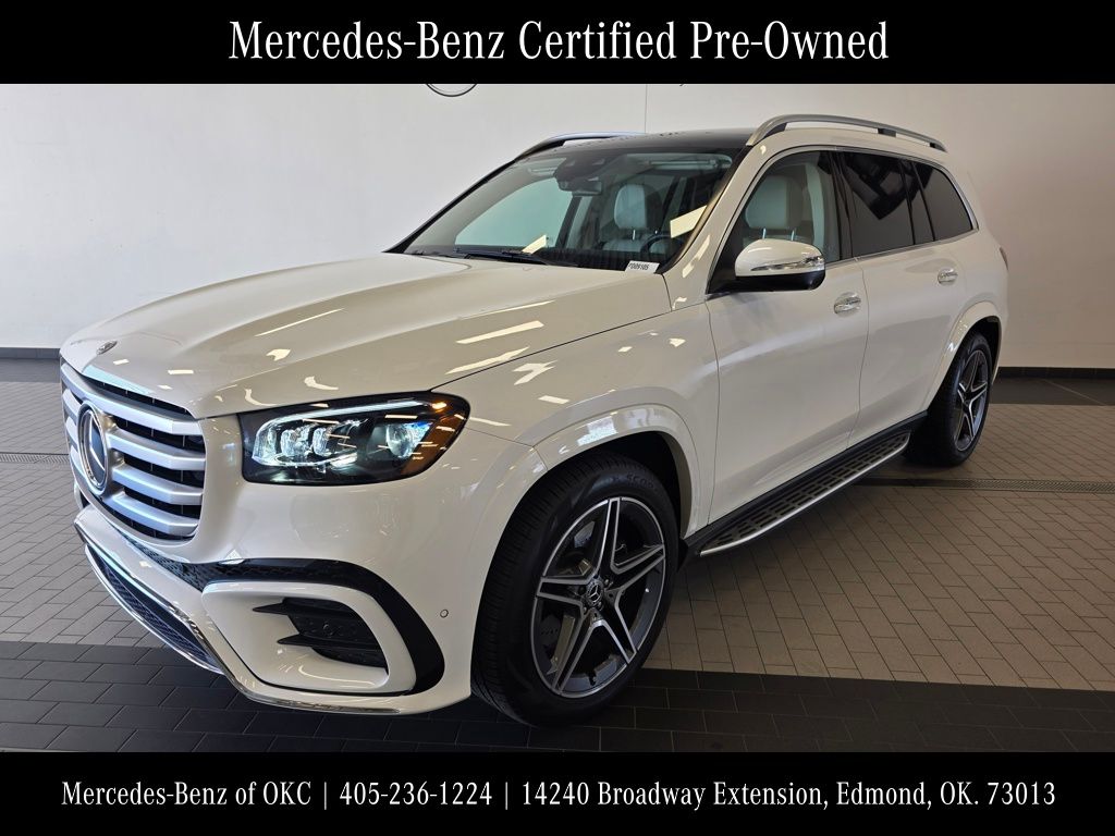 2026 Mercedes-Benz GLS GLS 450