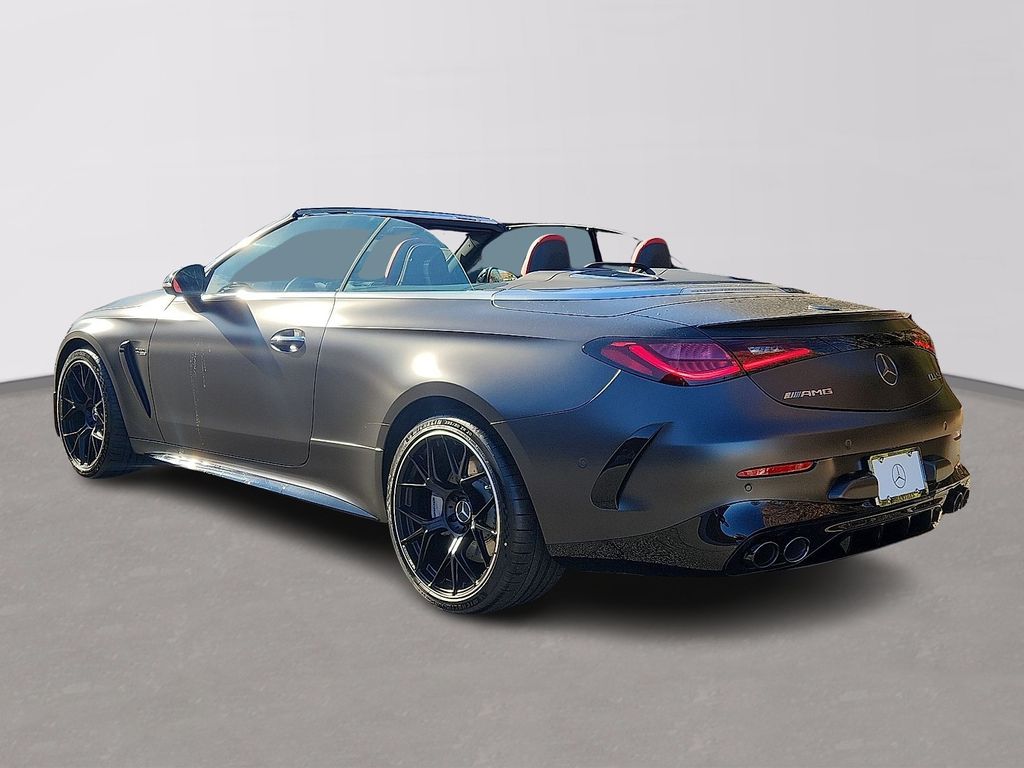 Thumbnail: 2026 Mercedes-Benz CLE - 4