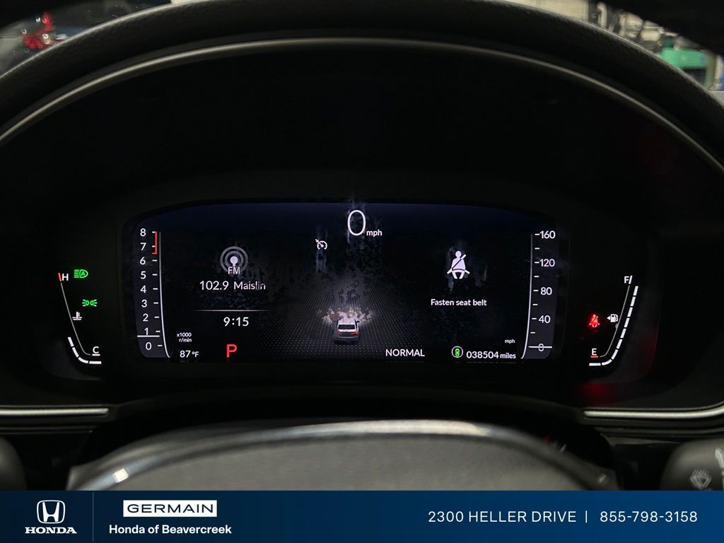 Used 2022 Silver Honda Touring image 20