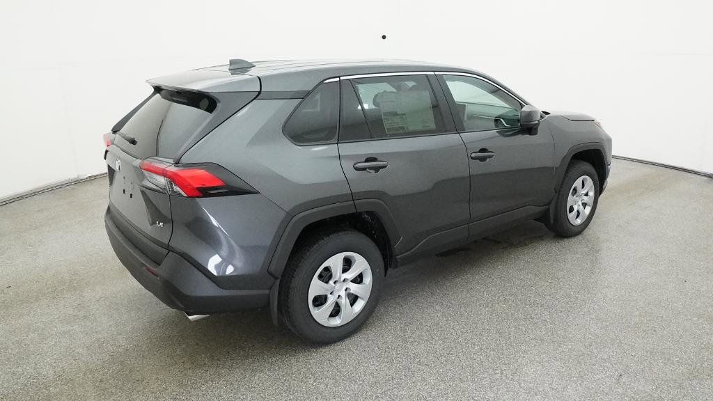 Thumbnail: 2025 Toyota RAV4 - 12