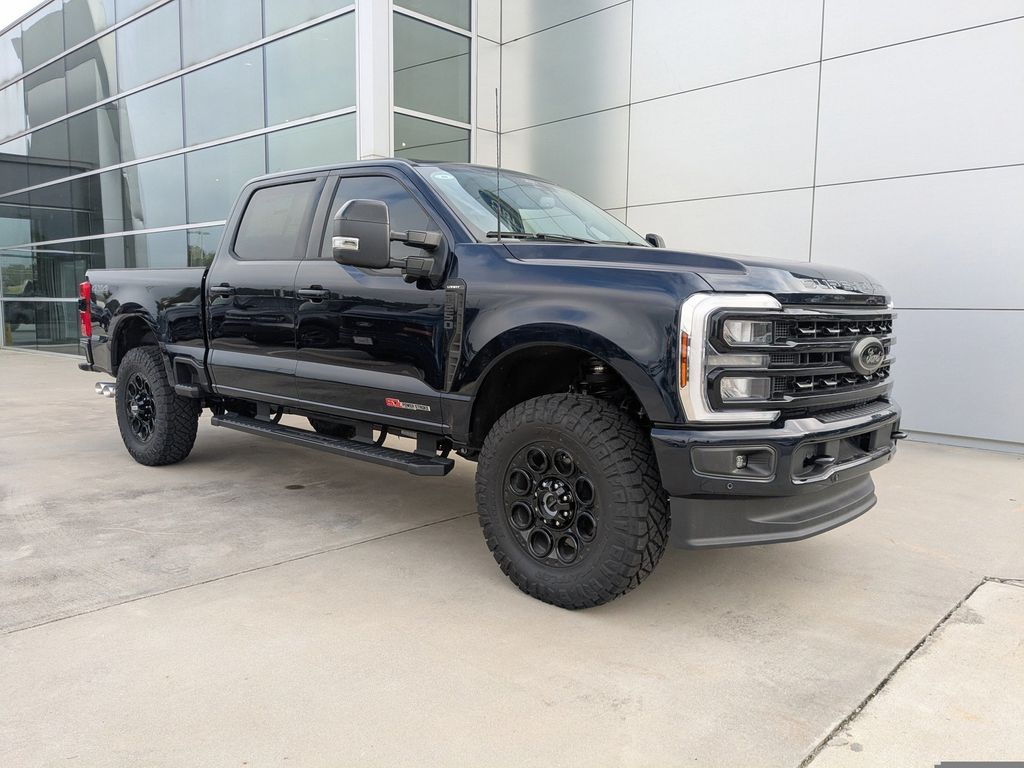 2024 Ford F-250 Super Duty Lariat
