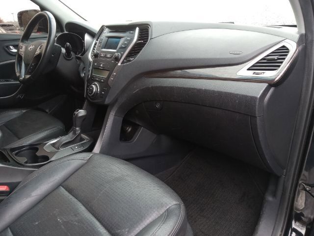 2013 Twilight Black Hyundai Santa Fe 2.0L Turbo AWD SUV