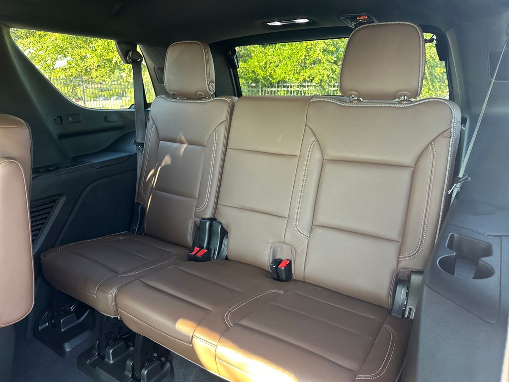 Used Car 2021 Chevrolet Tahoe  High Country For Sale Under $50,000 In Austin, Texas