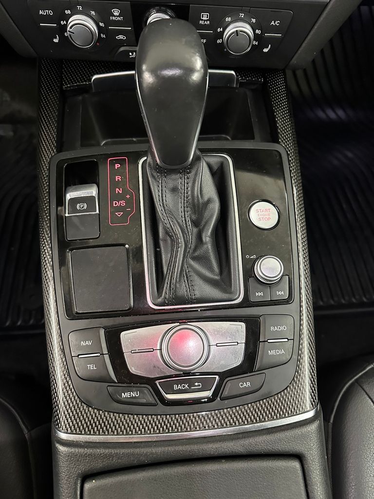 used 2018 Audi A6 car, priced at $12,985