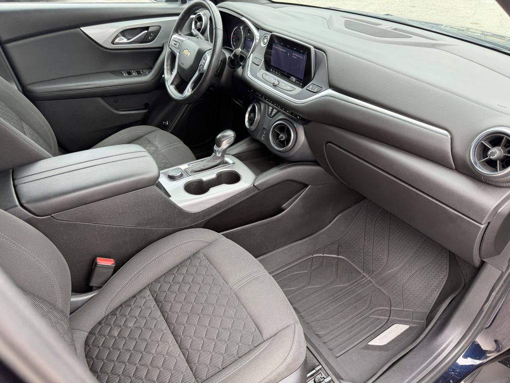used 2020 Chevrolet Blazer car, priced at $16,992