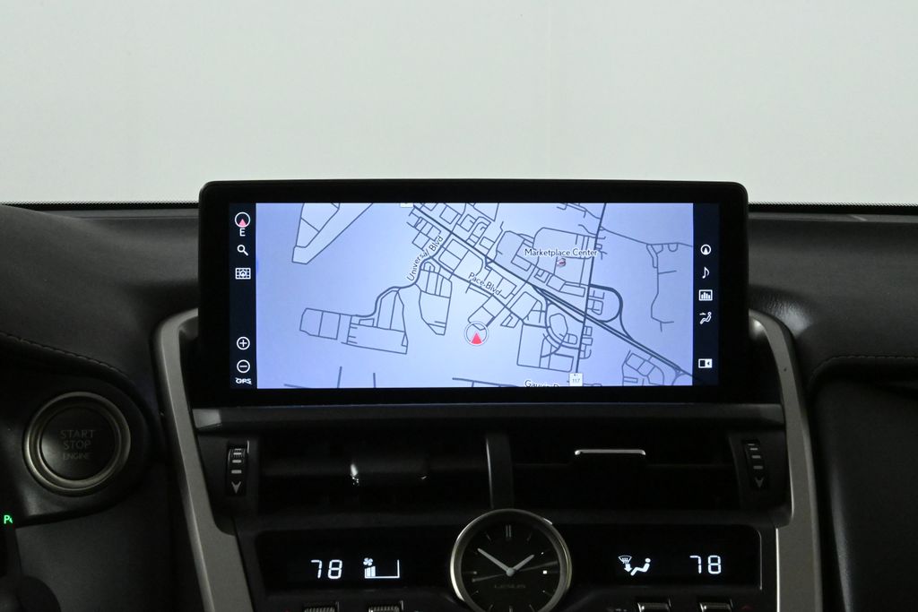 Thumbnail: 2021 Lexus NX - 22