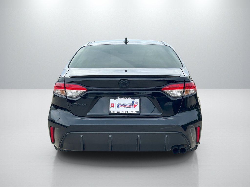 Used 2024 Toyota Corolla Sedan