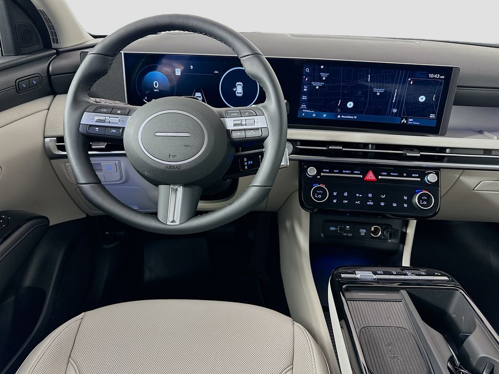 Thumbnail: 2026 Hyundai Tucson - 19