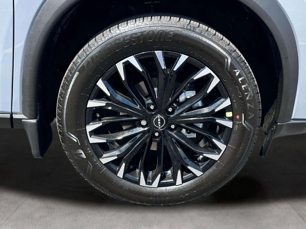 New 2026 Boulder Gray Pearl Nissan Dark Armor image 9