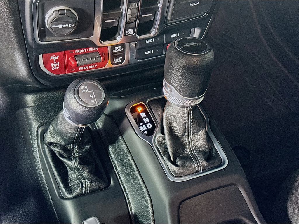 2024 Jeep Gladiator Rubicon