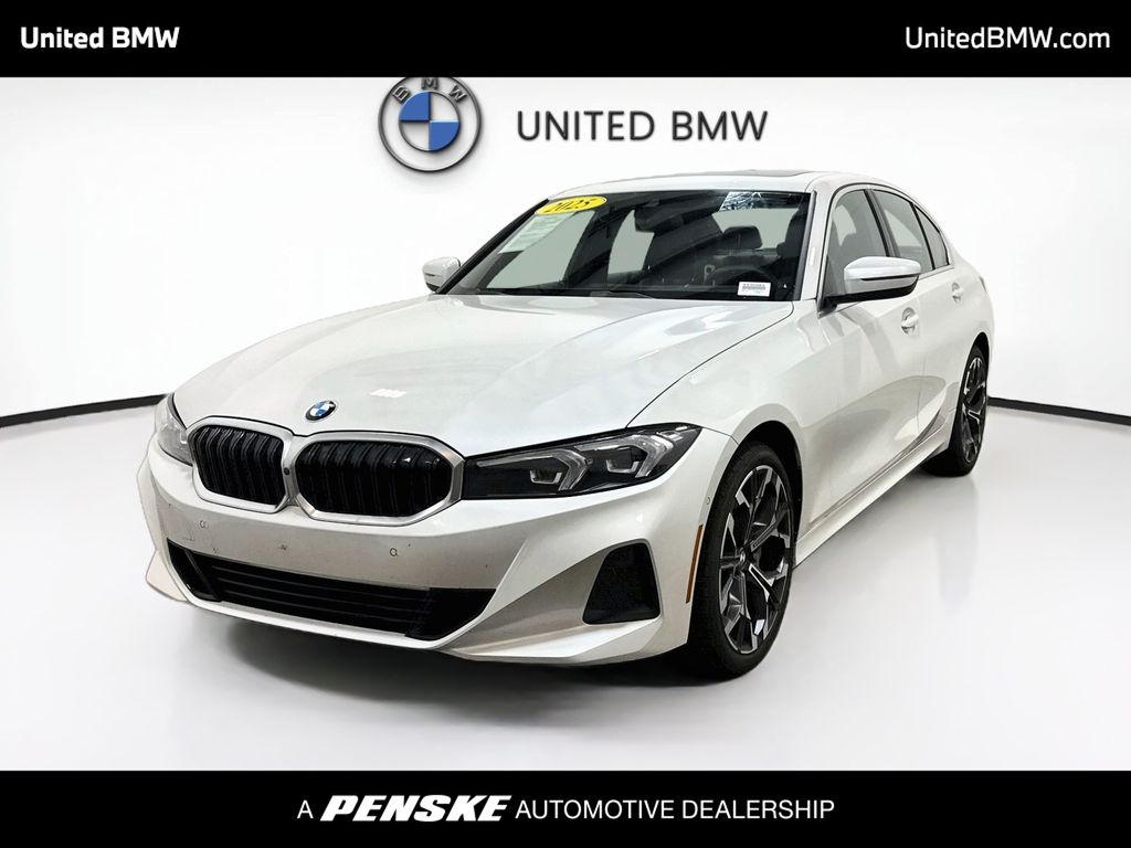 Thumbnail: 2025 BMW 3 Series - 1