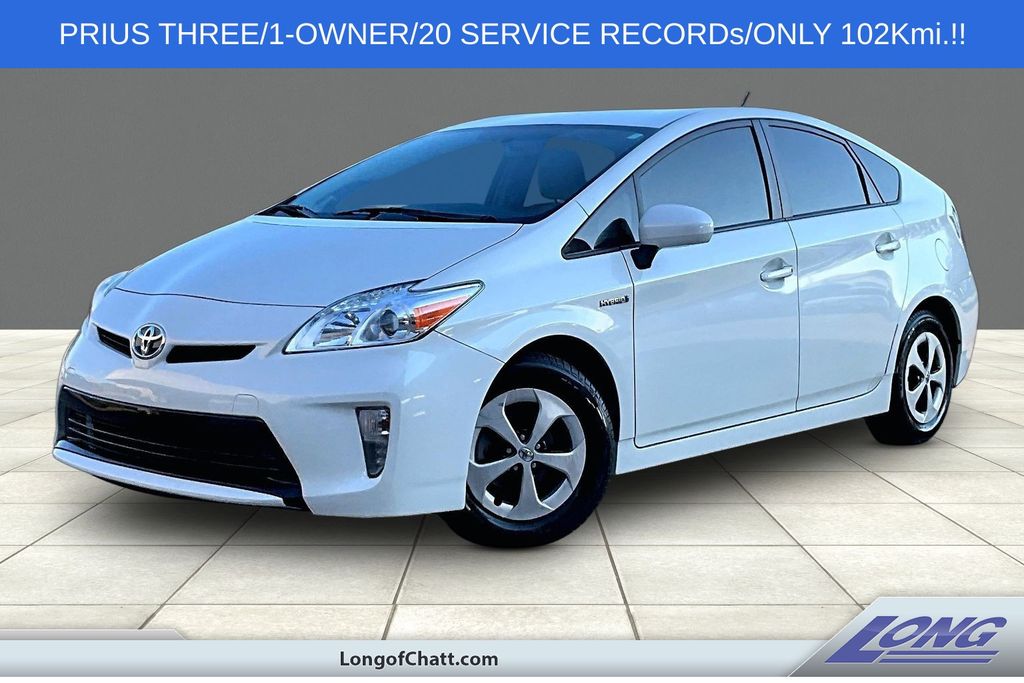 2015 Toyota Prius 