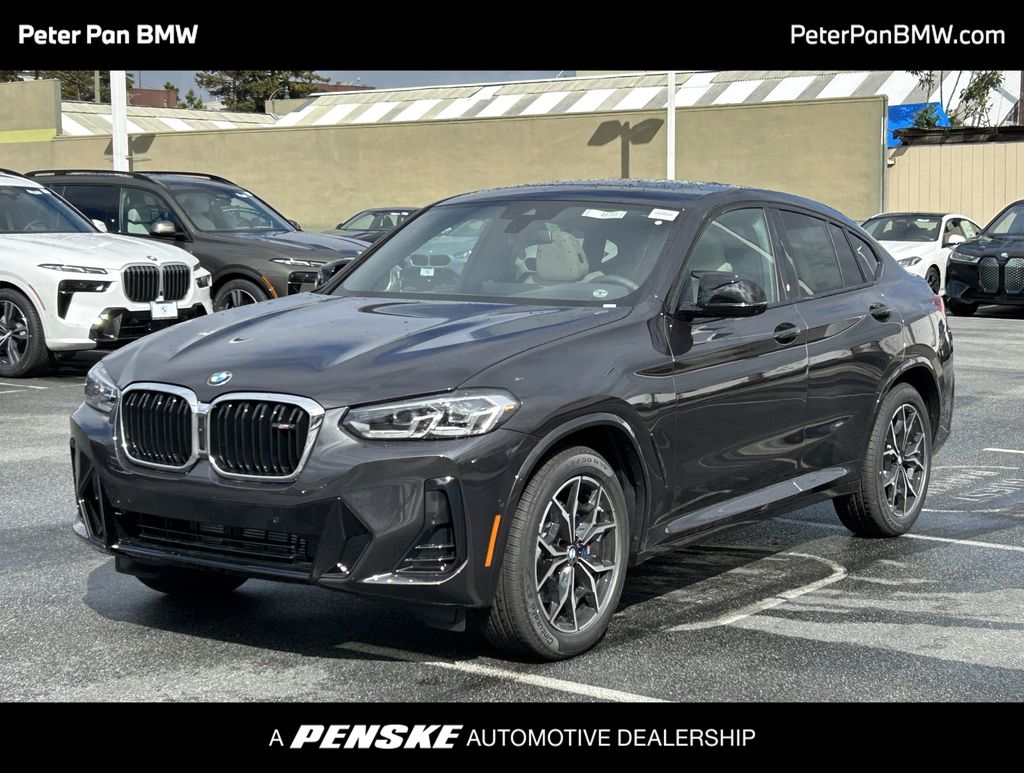 2025 BMW X4 M40i -
                San Mateo, CA