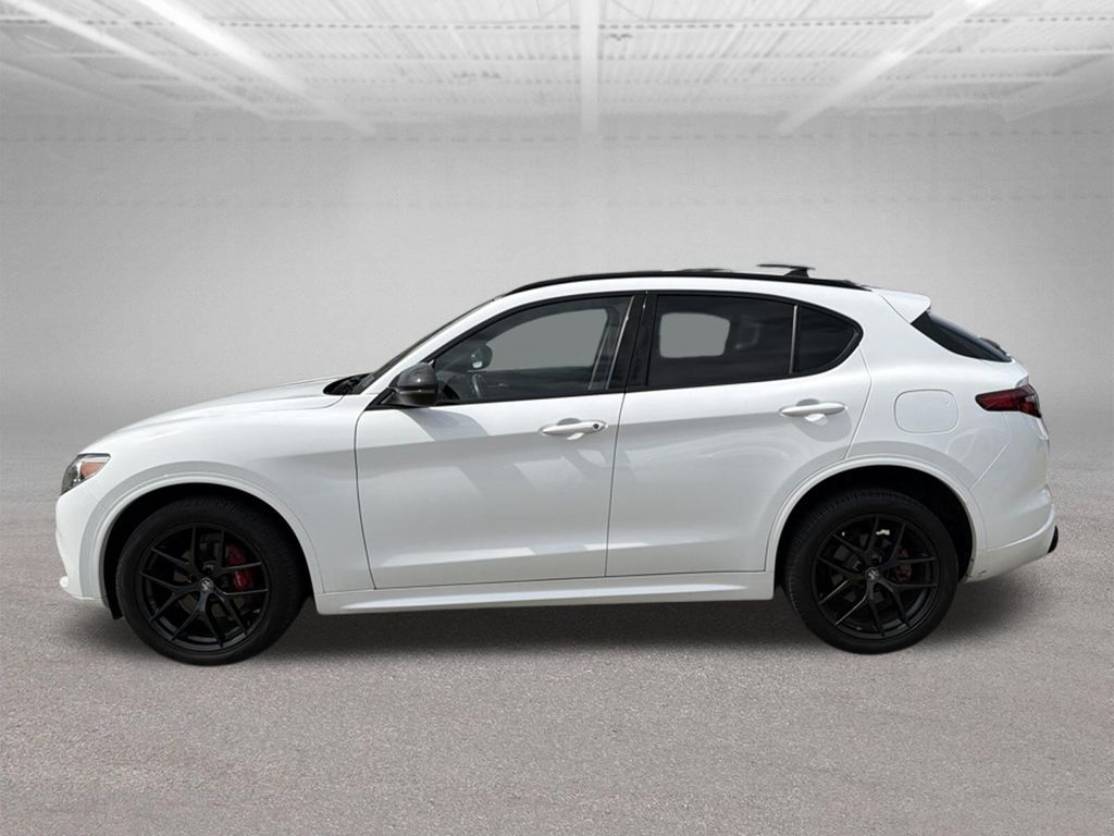 2020 Alfa Romeo Stelvio Base - 1
