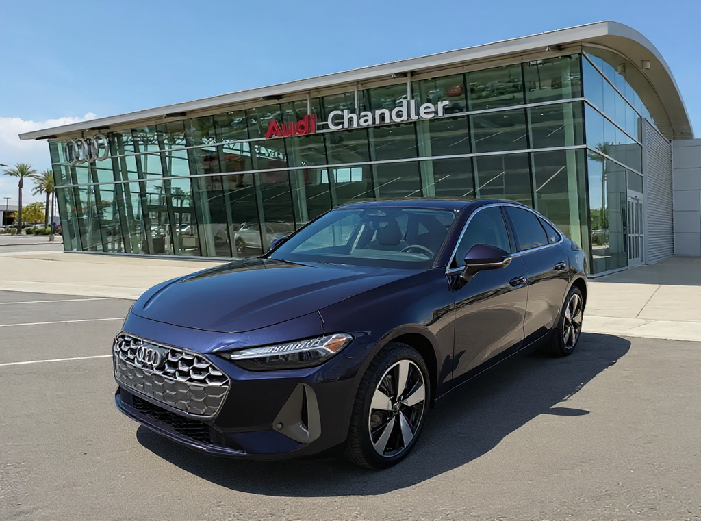 Thumbnail: 2025 Audi A5 - 1