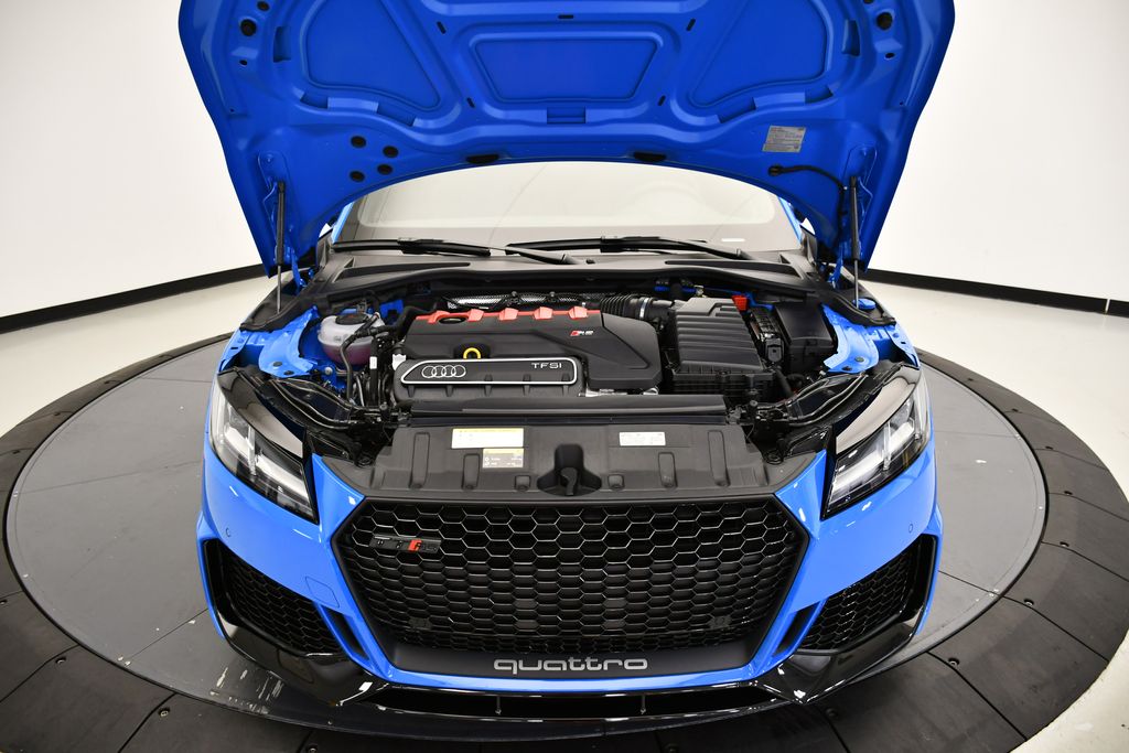 Thumbnail: 2019 Audi TT - 11
