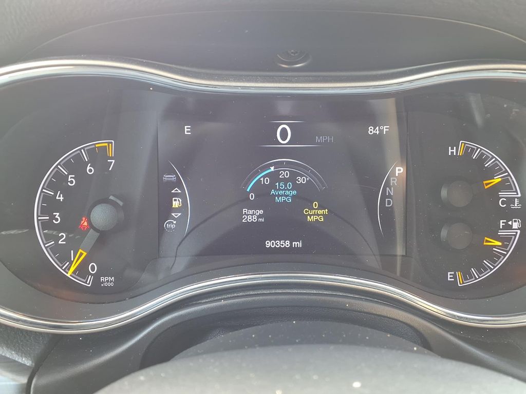 2019 Jeep Grand Cherokee Limited White/off-white at Martin Chrysler Dodge Jeep Ram