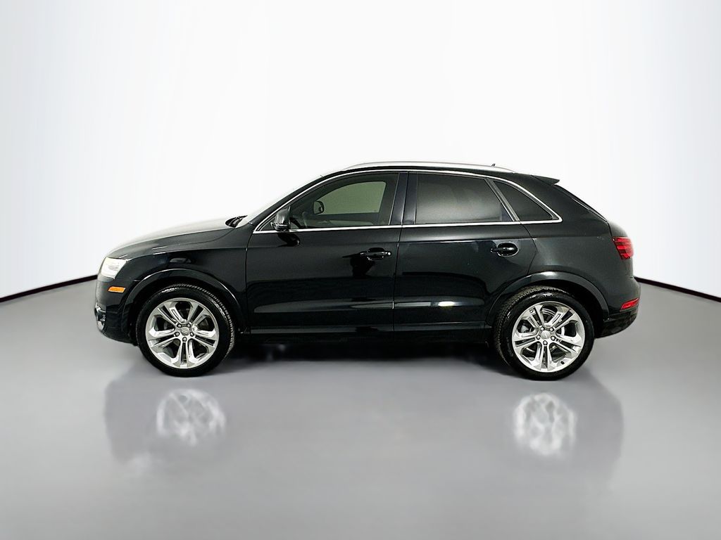 2015 Audi Q3 Prestige 8