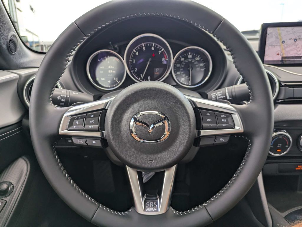 2026 Mazda MX-5 Miata Grand Touring