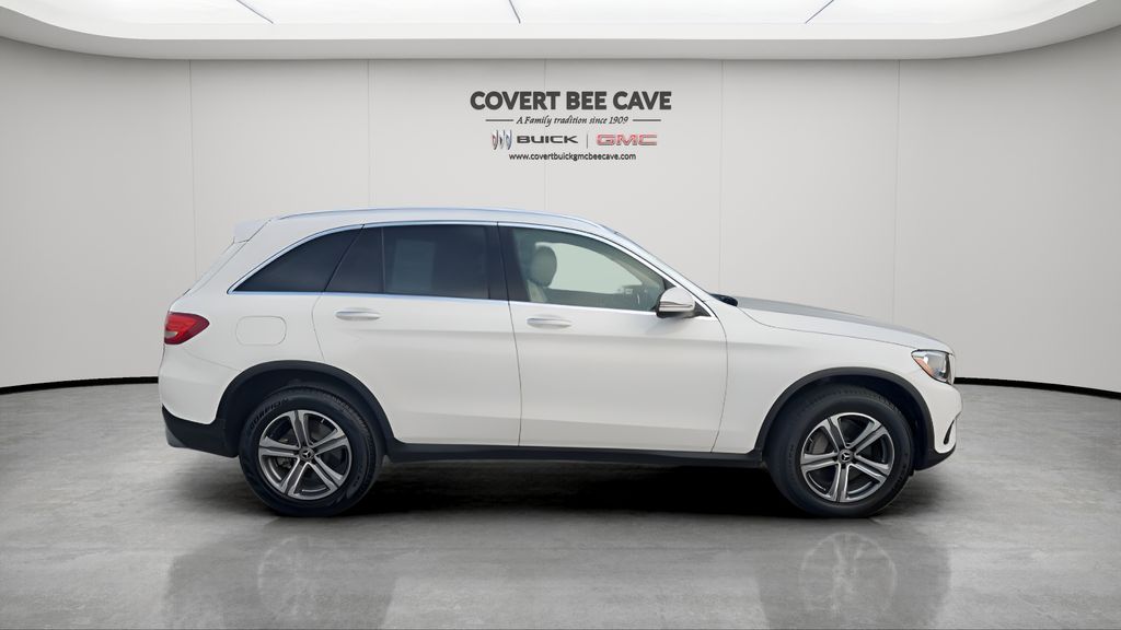 Used Car 2019 Mercedes-benz Glc  Glc 300 For Sale Under $20,000 In Austin, Texas