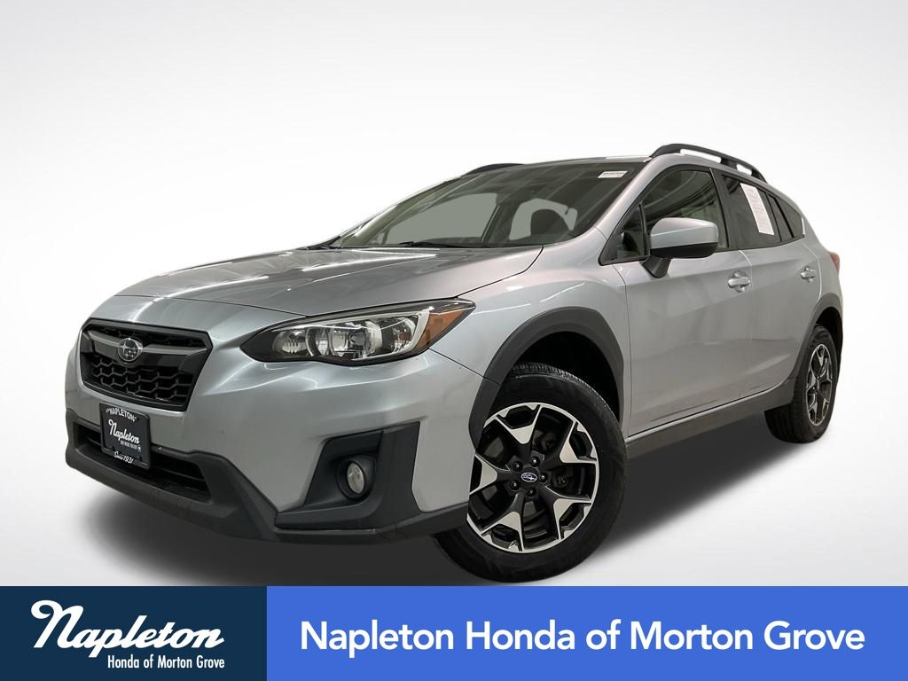 2019 Subaru Crosstrek 2.0i Premium AWD