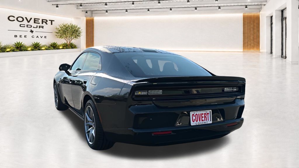 New 2026 Black Dodge R/T Scat Pack image 10