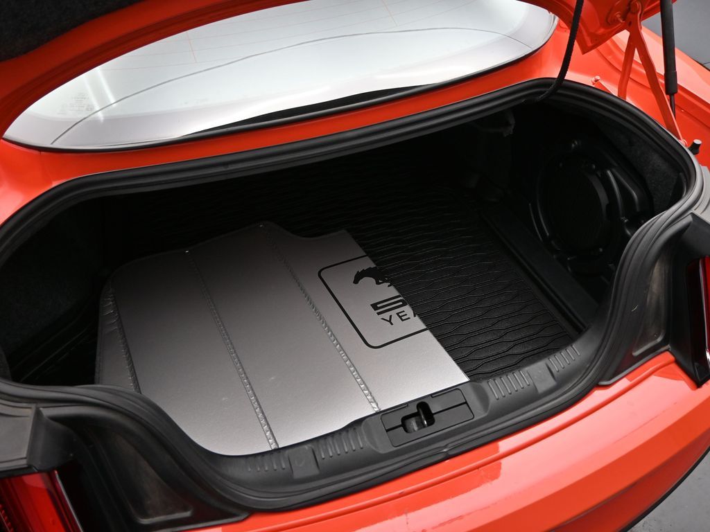 2015 Ford Mustang EcoBoost