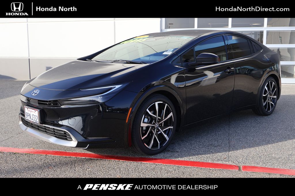 2024 Toyota Prius Prime Premium -
                Clovis, CA