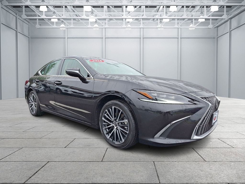 2024 Lexus ES Hybrid 300h 3
