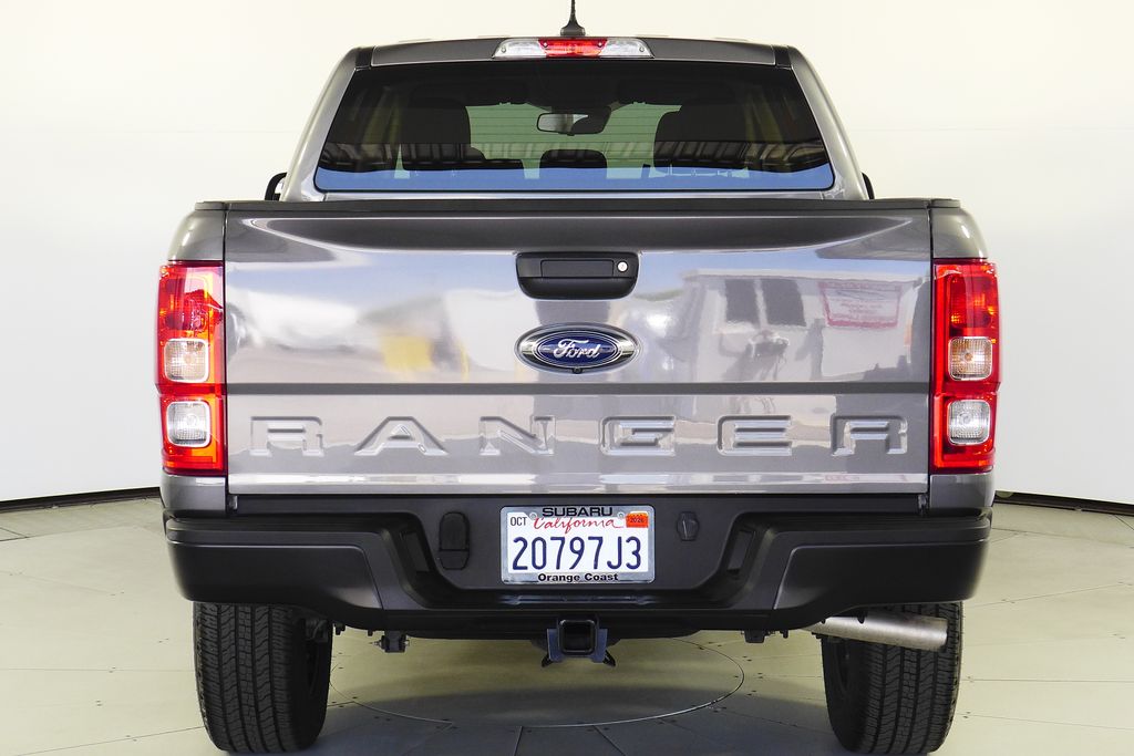 Thumbnail: 2021 Ford Ranger - 8