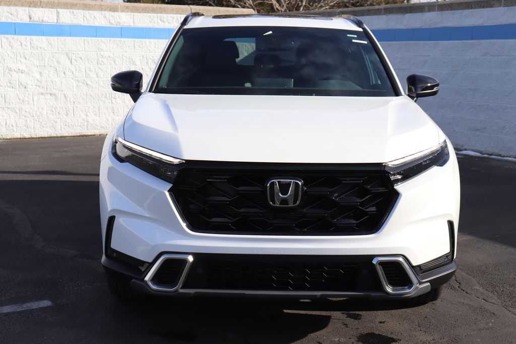 2025 Honda CR-V Sport Touring 8