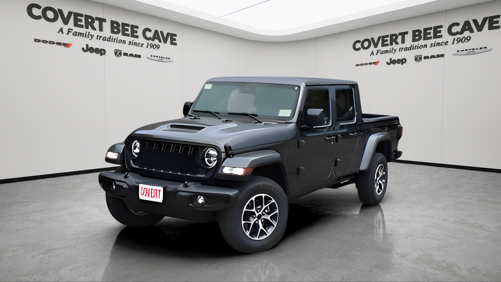 New Car 2025 Jeep Gladiator  Sport S For Sale In Austin, Texas