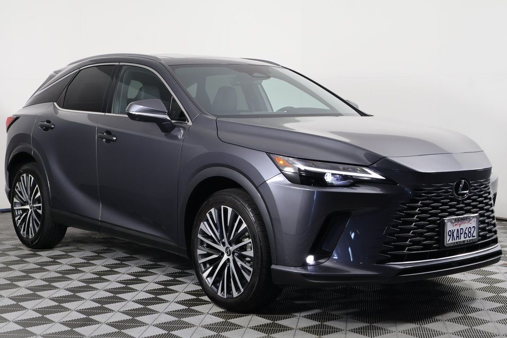 Thumbnail: 2024 Lexus RX - 3
