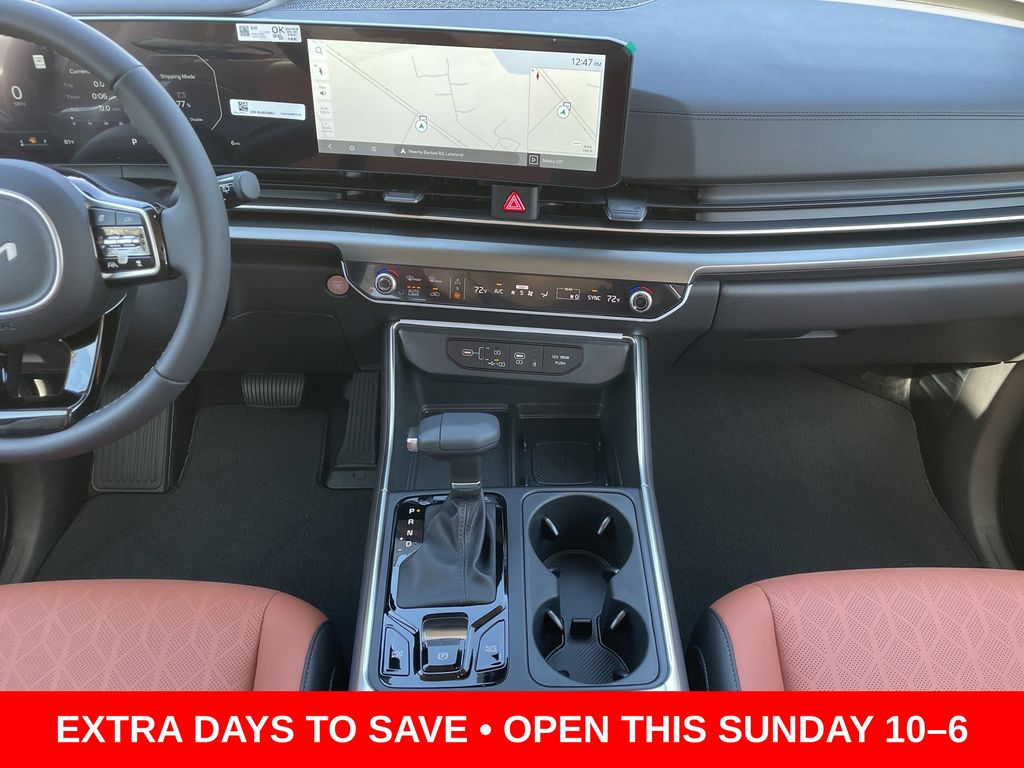 new 2026 Kia Carnival car, priced at $45,890