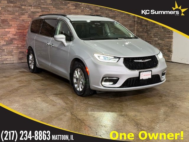 2022 Chrysler Pacifica Touring L AWD