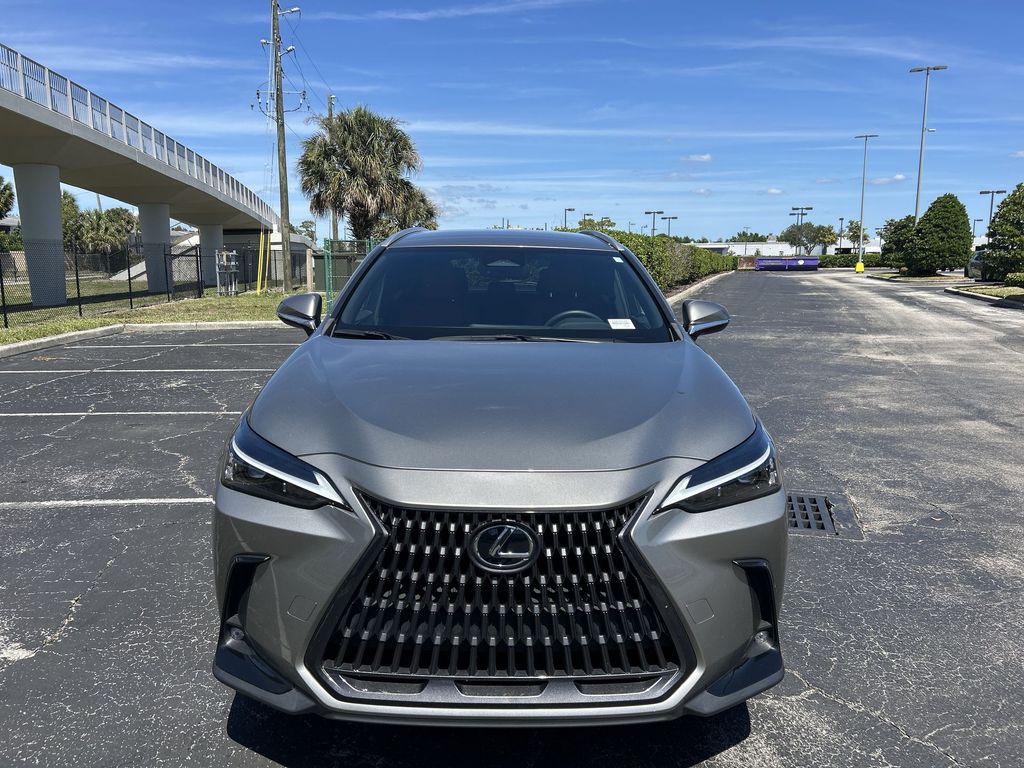 Thumbnail: 2023 Lexus NX - 19