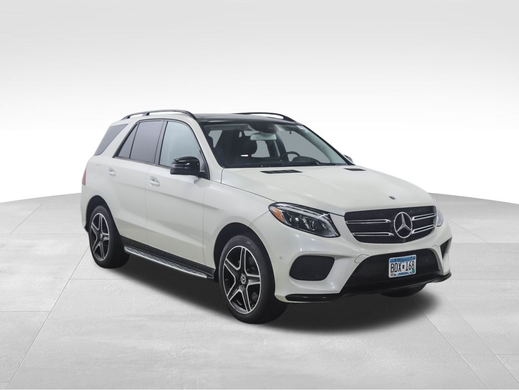 Thumbnail: 2018 Mercedes-Benz GLE - 7