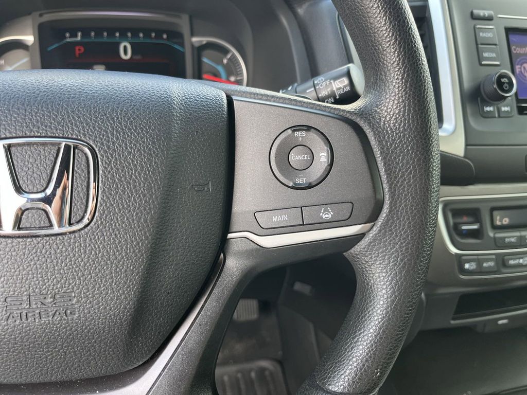 2019 Honda Passport Sport 27