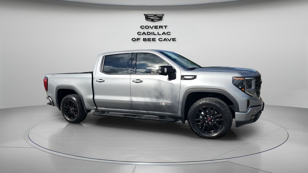 Used Car 2025 Gmc Sierra 1500  Elevation For Sale Under $60,000 In Austin, Texas